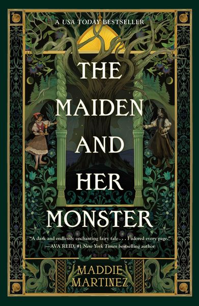 Produktbild: The Maiden and Her Monster