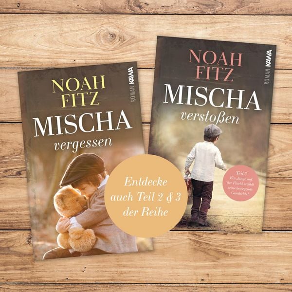 Produktbild: Mischa - vertrieben