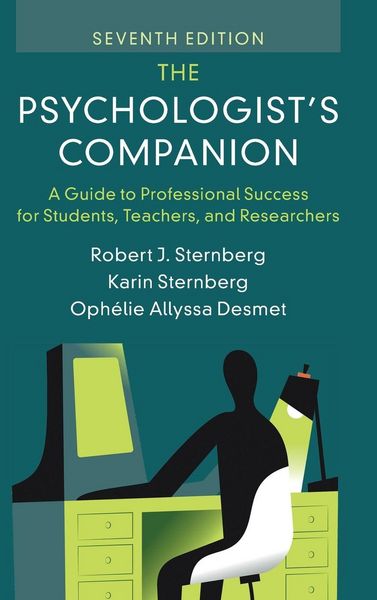 Produktbild: The Psychologist's Companion