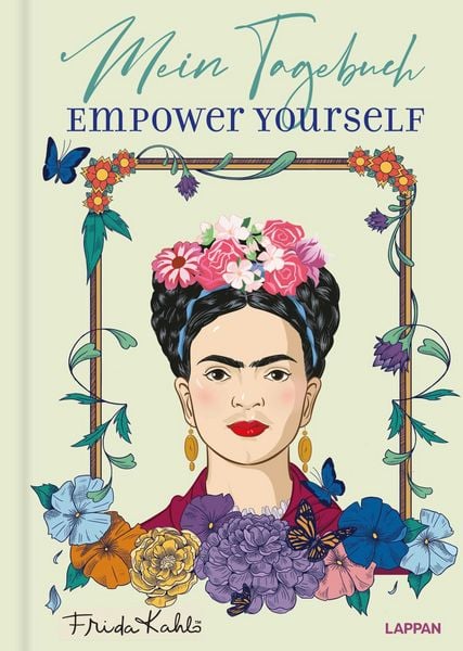 Produktbild: Mein Frida Kahlo Tagebuch