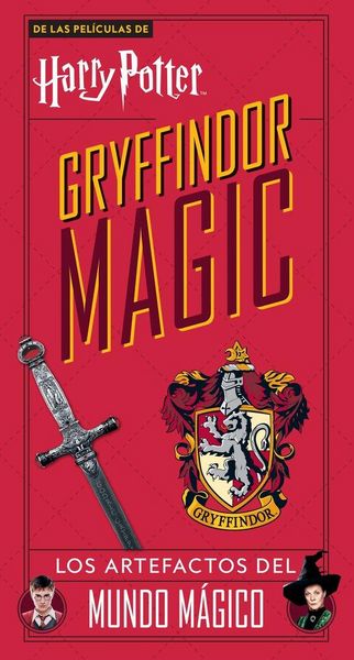 Produktbild: Harry Potter Gryffindor Magic