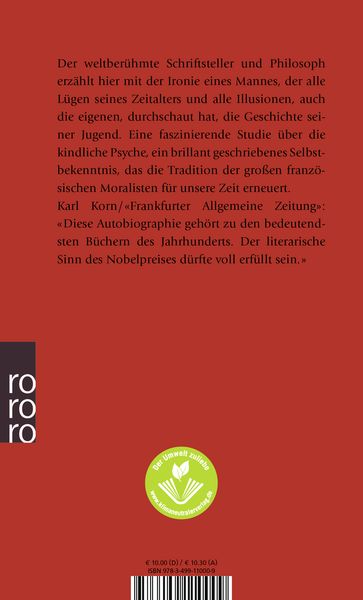 Produktbild: Die W&ouml;rter