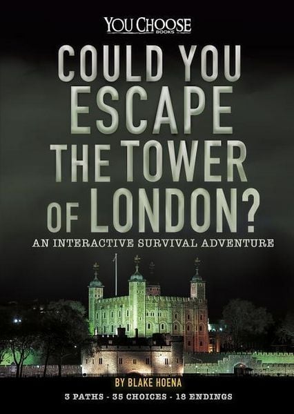 Produktbild: Could You Escape the Tower of London?