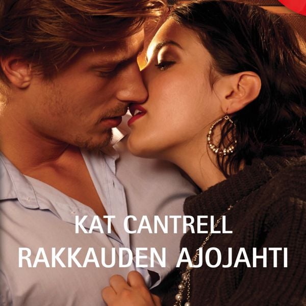Rakkauden ajojahti - Kat Cantrell, Audio, 9789176331330