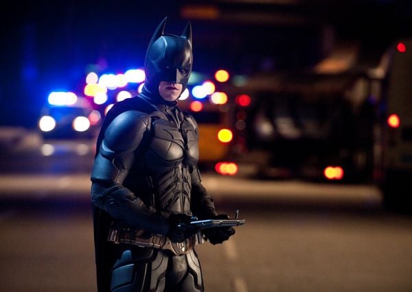 Produktbild: The Dark Knight Rises