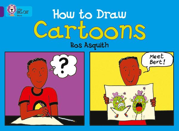 Produktbild: How to Draw Cartoons
