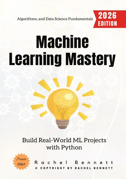 Produktbild: Machine Learning Mastery: