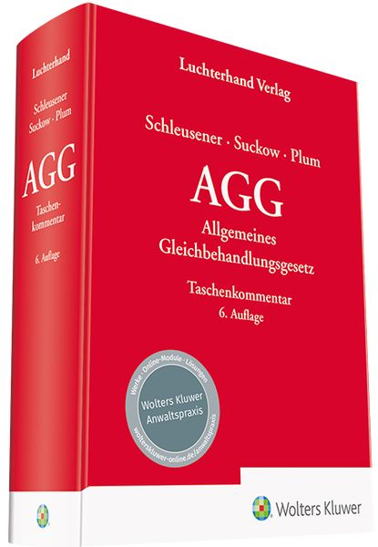 Produktbild: AGG - Kommentar