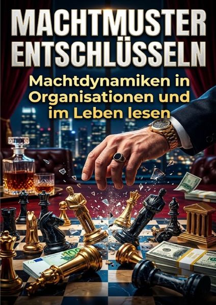 Produktbild: Machtmuster entschl&uuml;sseln