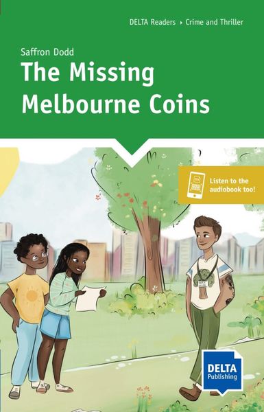 Produktbild: The Missing Melbourne Coins