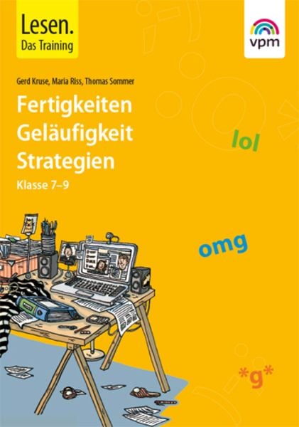 Lesen. Das Training 7-9, Taschenbuch von , Verlag für pädagogische Medien im Ernst Klett Verlag, 978-3-12-011336-2