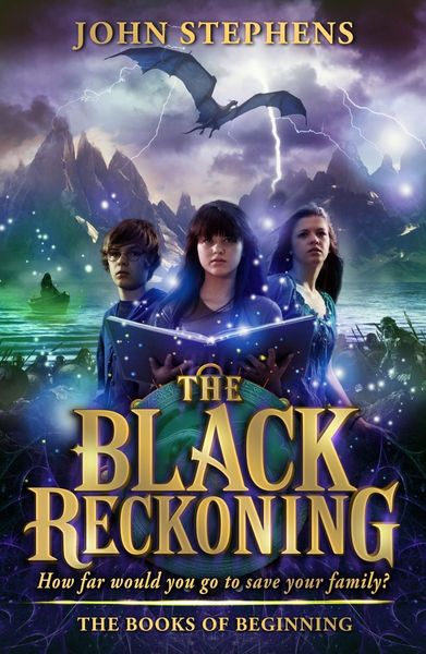 Produktbild: The Black Reckoning