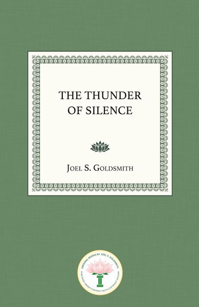 Produktbild: The Thunder of Silence