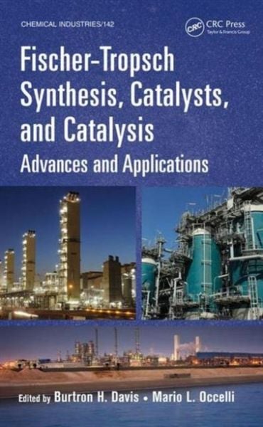 Produktbild: Fischer-Tropsch Synthesis, Catalysts, and Catalysis