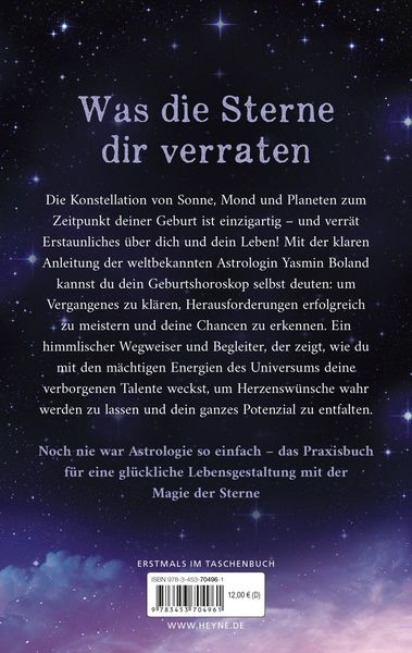 Produktbild: AstroMagic &ndash; Die Magie deiner Sterne