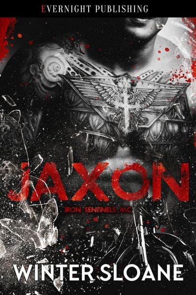 Produktbild: Jaxon (Iron Sentinels MC, #2)