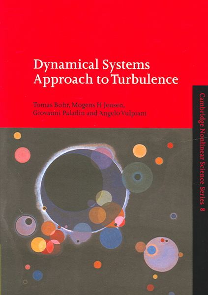 Produktbild: Dynamical Systems Approach to Turbulence