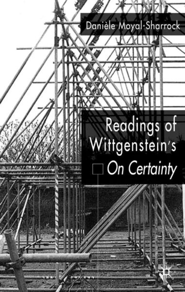 Produktbild: Readings of Wittgenstein&rsquo;s On Certainty