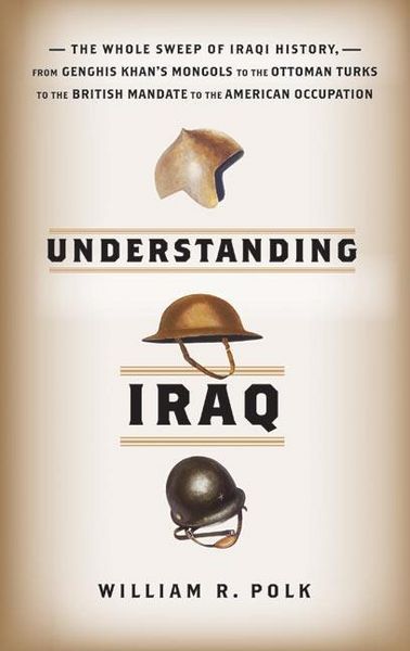 Produktbild: Understanding Iraq
