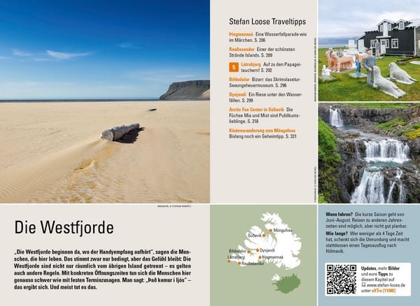 Produktbild: Stefan Loose Reisef&uuml;hrer Island
