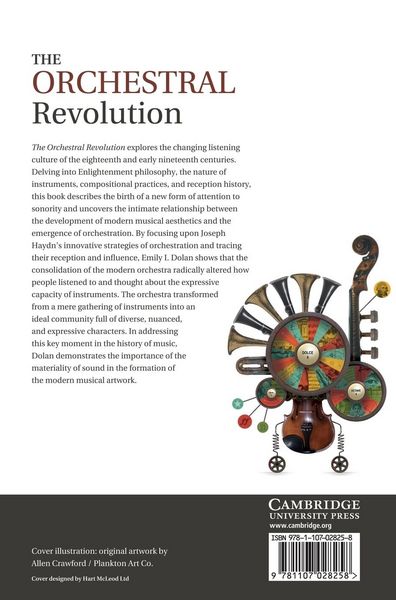 Produktbild: The Orchestral Revolution