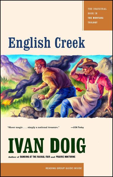 Produktbild: English Creek