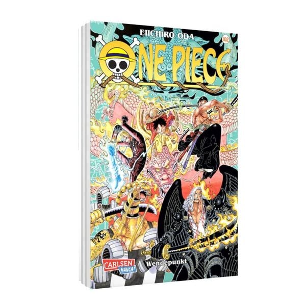 Produktbild: One Piece 102