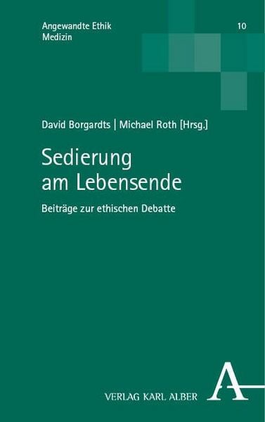 Produktbild: Sedierung am Lebensende