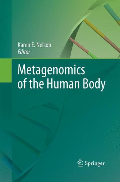 Produktbild: Metagenomics of the Human Body