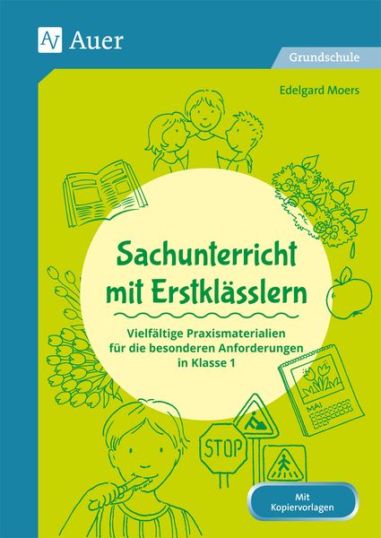 Produktbild: Sachunterricht mit Erstkl&auml;sslern