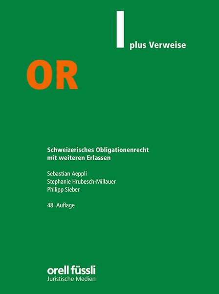Produktbild: OR plus Verweise