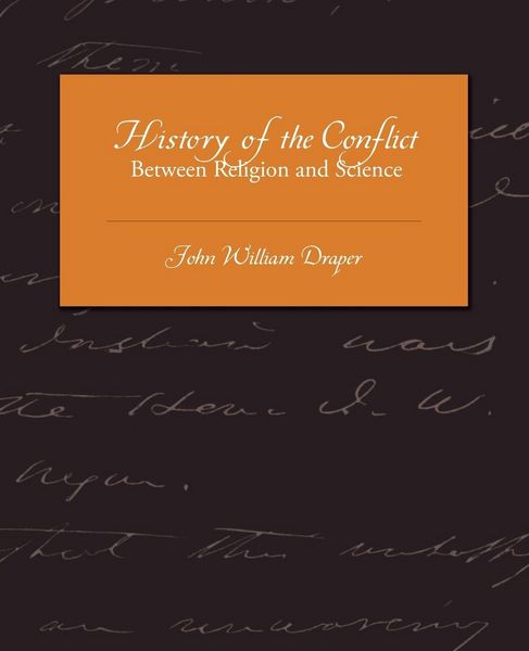 Produktbild: History of the Conflict Between Religion and Science