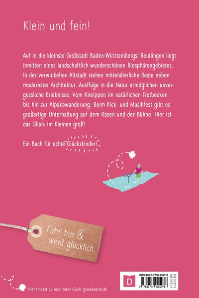 Produktbild: Gl&uuml;cksorte in und um Reutlingen