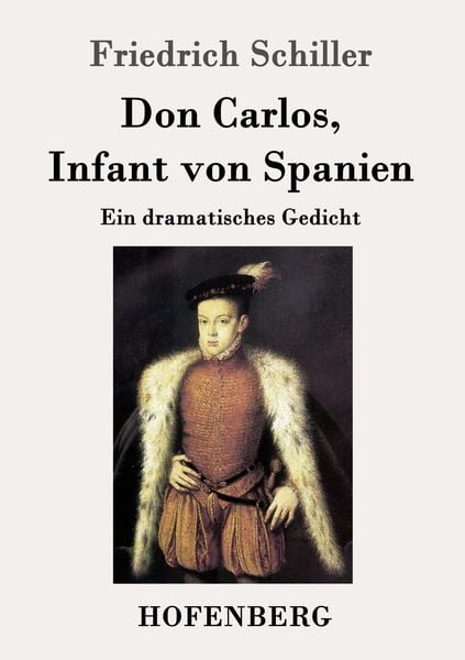 Produktbild: Don Carlos, Infant von Spanien