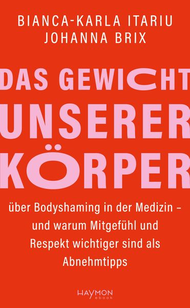 Produktbild: Das Gewicht unserer K&ouml;rper
