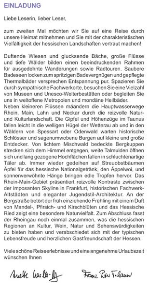 Produktbild: Mit dem Wohnmobil nach Hessen