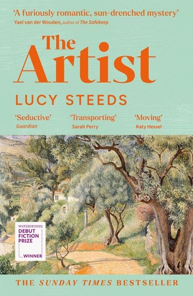 The Artist, Taschenbuch von Lucy Steeds, Hodder And Stoughton, 978-1-399-81958-9
