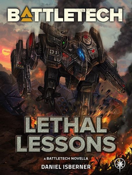 Produktbild: BattleTech: Lethal Lessons (BattleTech Novella)