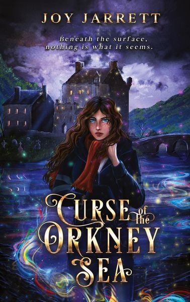 Produktbild: Curse of the Orkney Sea