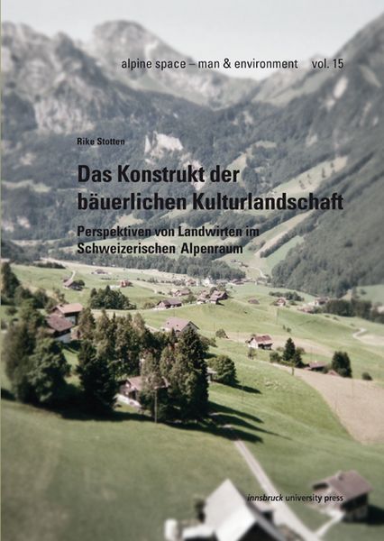 Produktbild: Das Konstrukt der b&auml;uerlichen Kulturlandschaft