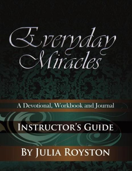 Produktbild: Everyday Miracles Instructor's Guide