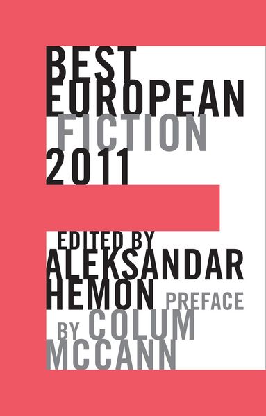 Produktbild: Best European Fiction 2011