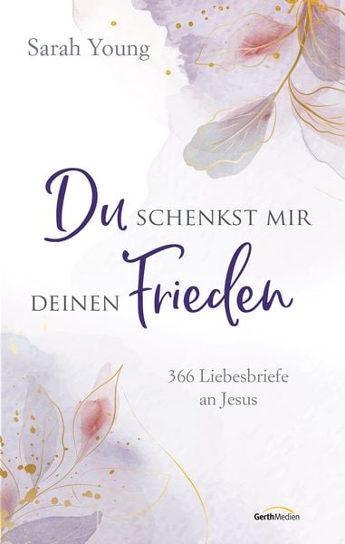 Produktbild: Du schenkst mir deinen Frieden