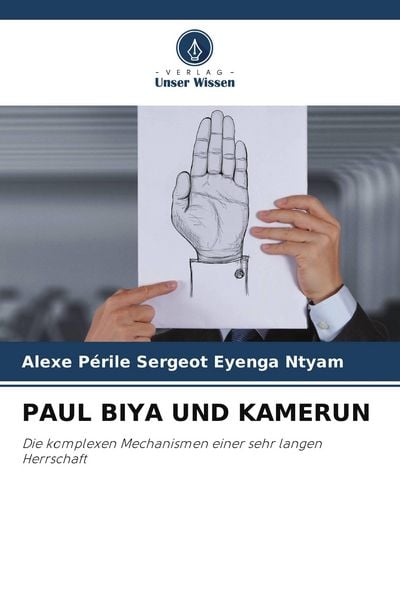 Produktbild: Paul Biya und Kamerun
