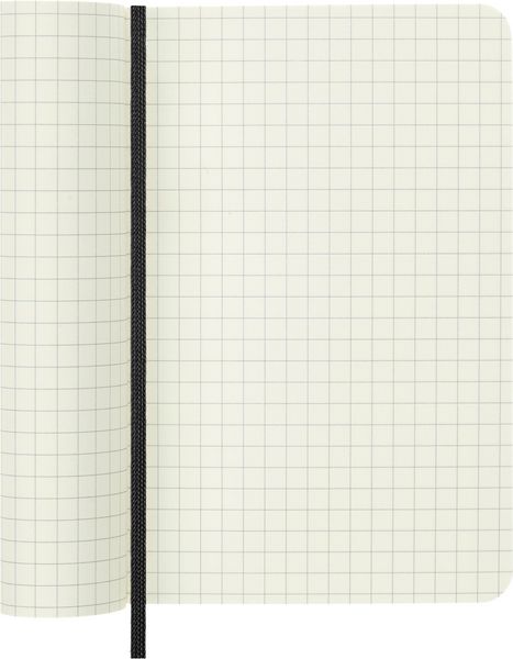 Produktbild: Moleskine. Notizbuch kariert klein