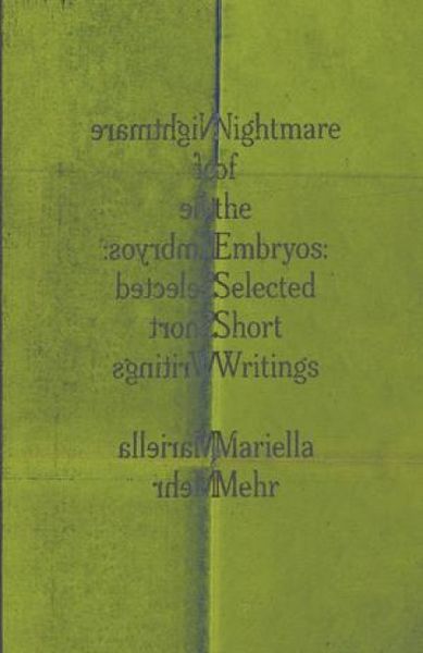 Produktbild: Nightmare of the Embryos