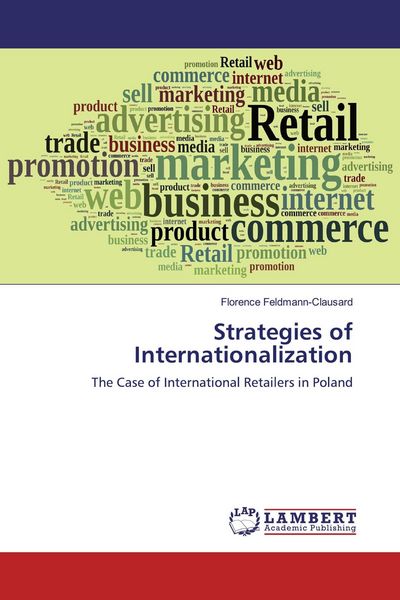 Produktbild: Strategies of Internationalization