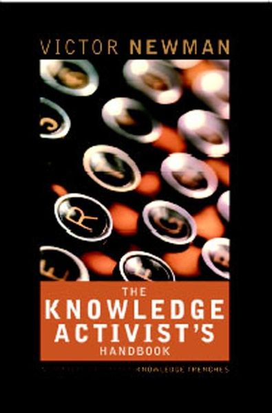 Produktbild: The Knowledge Activists Handbook