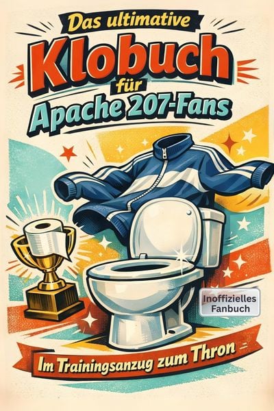 Produktbild: Das ultimative Klobuch f&uuml;r Apache 207-Fans