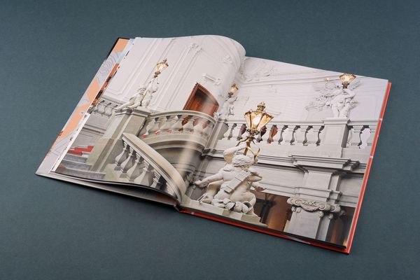 Produktbild: The Dresden Castle and its Treasures
